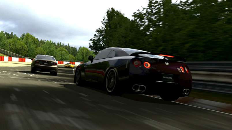 Pantallazo de Gran Turismo for PSP para PSP