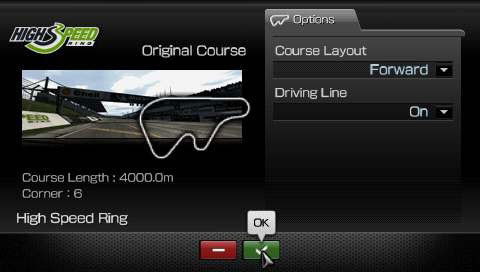 Pantallazo de Gran Turismo for PSP para PSP