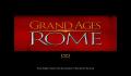 Pantallazo nº 147325 de Grand Ages: Rome (1280 x 1024)