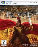 Caratula nº 131595 de Grand Ages: Rome (640 x 902)