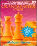 Caratula nº 13881 de Grand Master Chess (185 x 281)