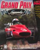 Carátula de Grand Prix Legends