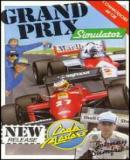 Caratula nº 12689 de Grand Prix Simulator (149 x 242)