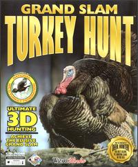 Caratula de Grand Slam Turkey Hunt para PC
