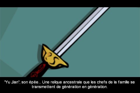 Pantallazo de Grand Theft Auto: Chinatown Wars para Iphone