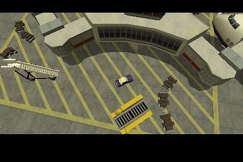 Pantallazo de Grand Theft Auto: Chinatown Wars para Iphone