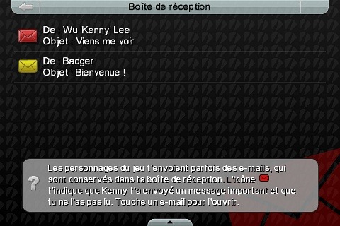 Pantallazo de Grand Theft Auto: Chinatown Wars para Iphone