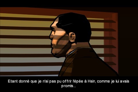 Pantallazo de Grand Theft Auto: Chinatown Wars para Iphone