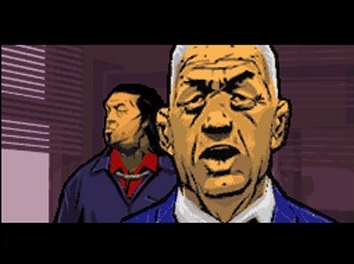 Pantallazo de Grand Theft Auto: Chinatown Wars para Nintendo DS