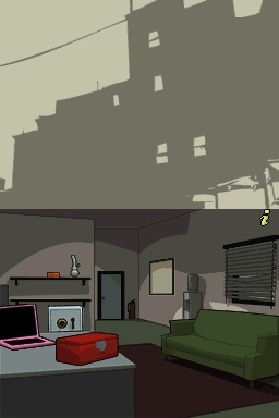 Pantallazo de Grand Theft Auto: Chinatown Wars para Nintendo DS