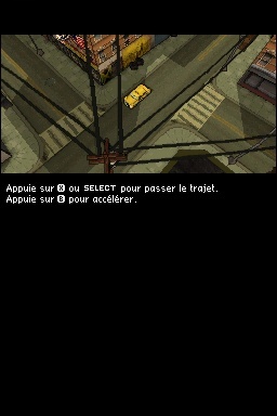 Pantallazo de Grand Theft Auto: Chinatown Wars para Nintendo DS