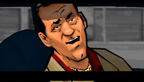Pantallazo de Grand Theft Auto: Chinatown Wars para PSP