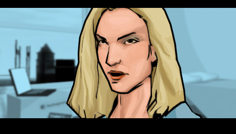 Pantallazo de Grand Theft Auto: Chinatown Wars para PSP
