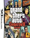 Caratula nº 134368 de Grand Theft Auto: Chinatown Wars (384 x 344)