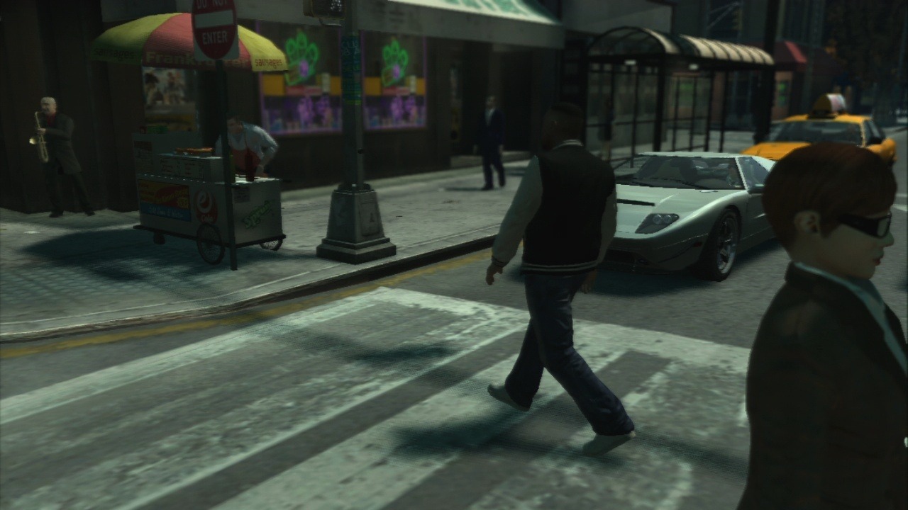 Pantallazo de Grand Theft Auto: Episodes From Liberty City para PlayStation 3