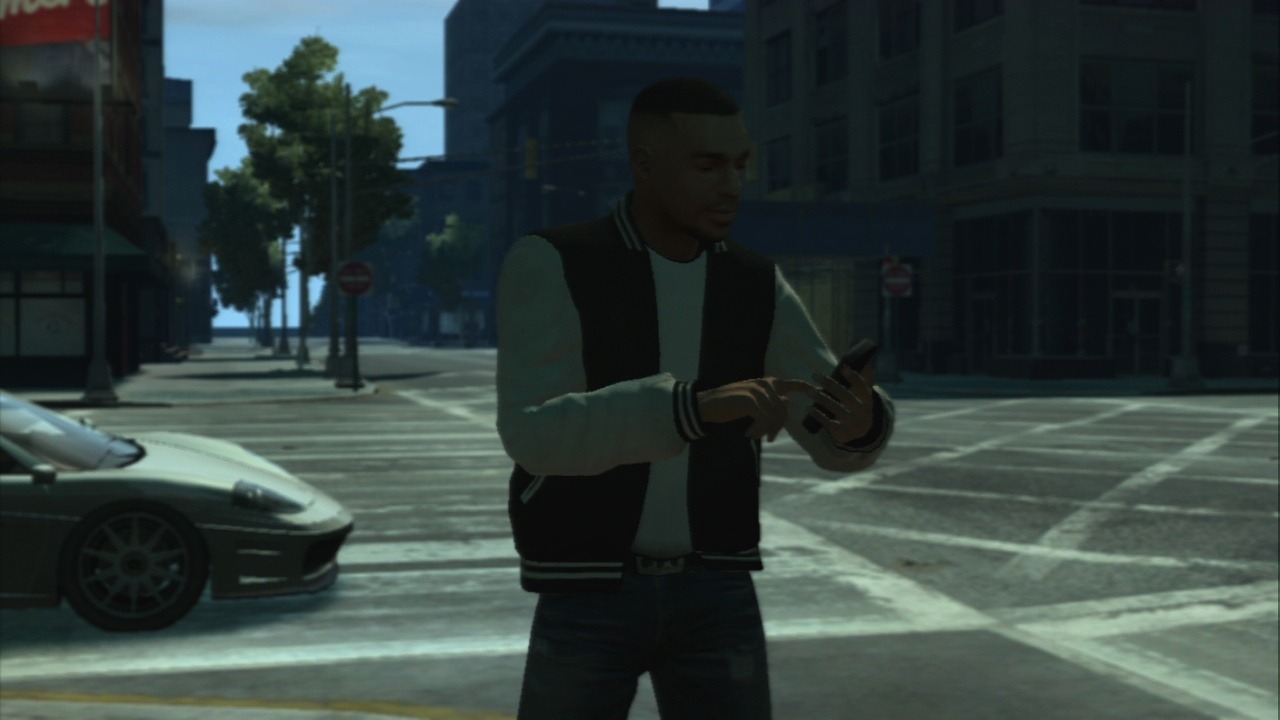 Pantallazo de Grand Theft Auto: Episodes From Liberty City para PlayStation 3
