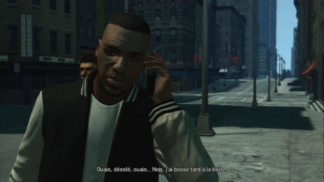 Pantallazo de Grand Theft Auto: Episodes From Liberty City para PlayStation 3