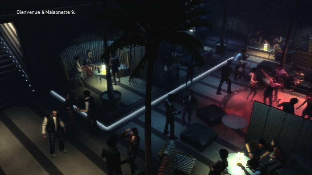 Pantallazo de Grand Theft Auto: Episodes From Liberty City para PlayStation 3
