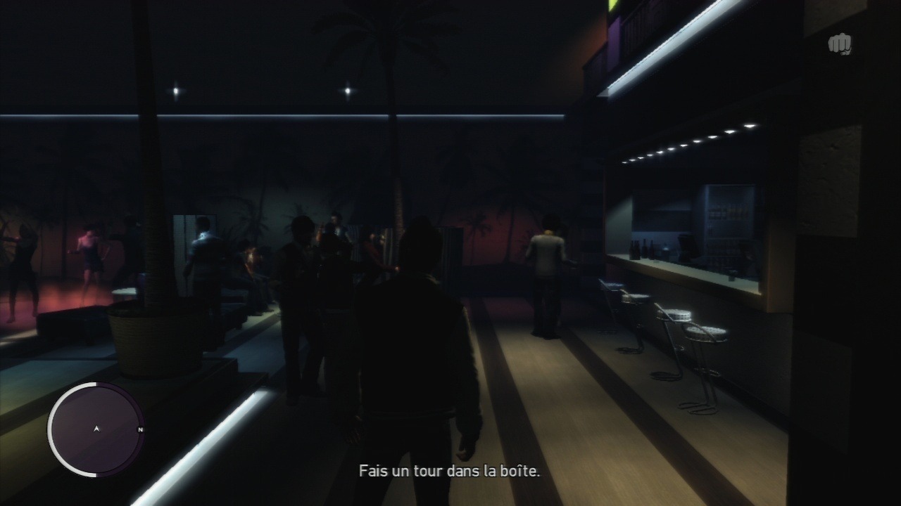 Pantallazo de Grand Theft Auto: Episodes From Liberty City para PlayStation 3