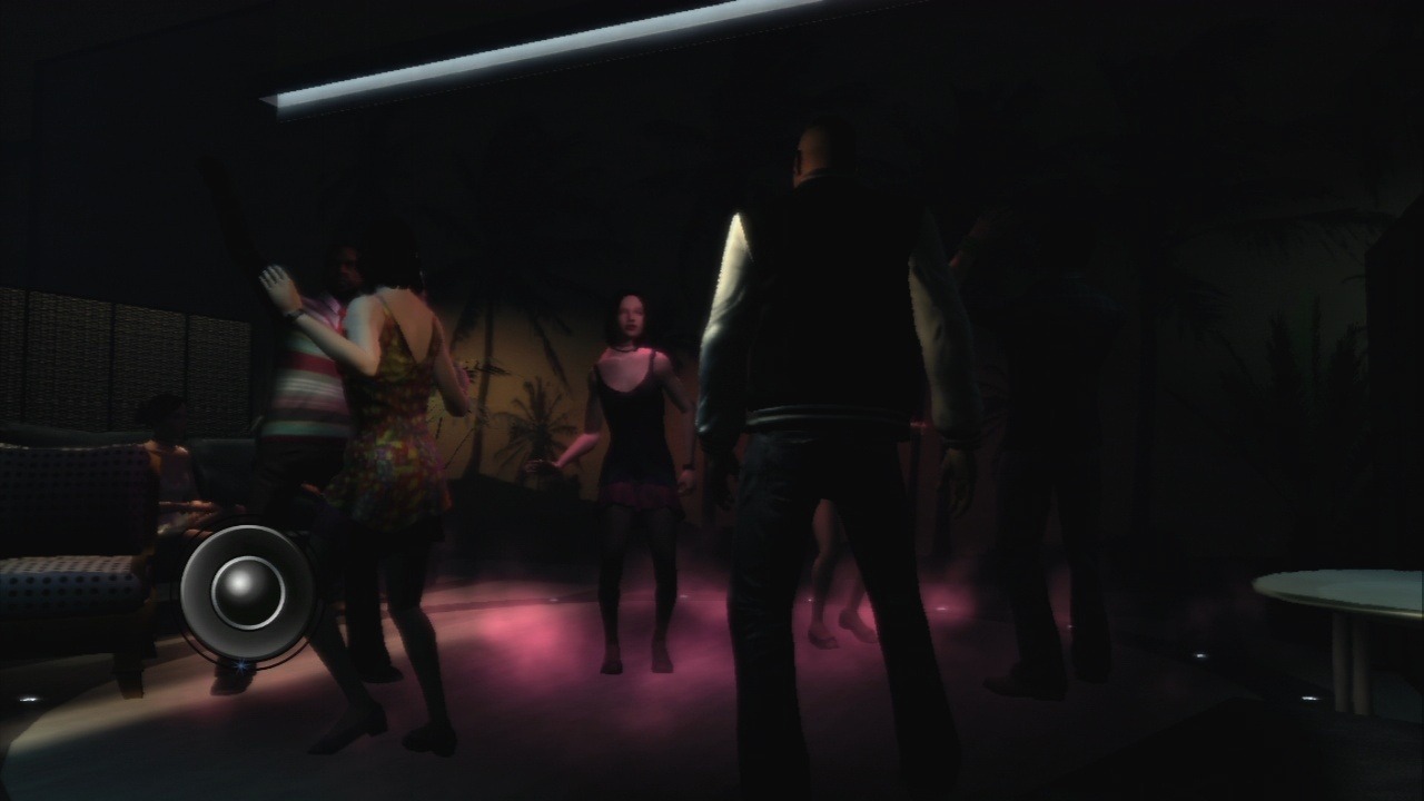 Pantallazo de Grand Theft Auto: Episodes From Liberty City para PlayStation 3
