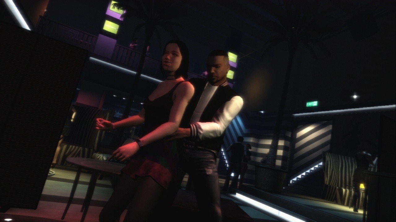 Pantallazo de Grand Theft Auto: Episodes From Liberty City para PlayStation 3