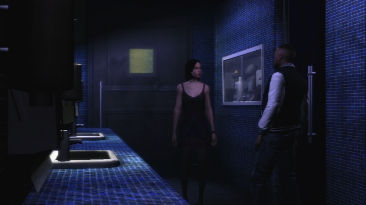 Pantallazo de Grand Theft Auto: Episodes From Liberty City para PlayStation 3