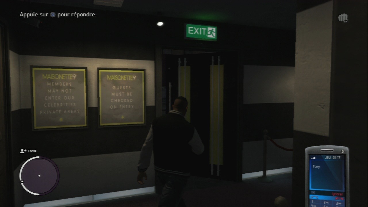 Pantallazo de Grand Theft Auto: Episodes From Liberty City para PlayStation 3