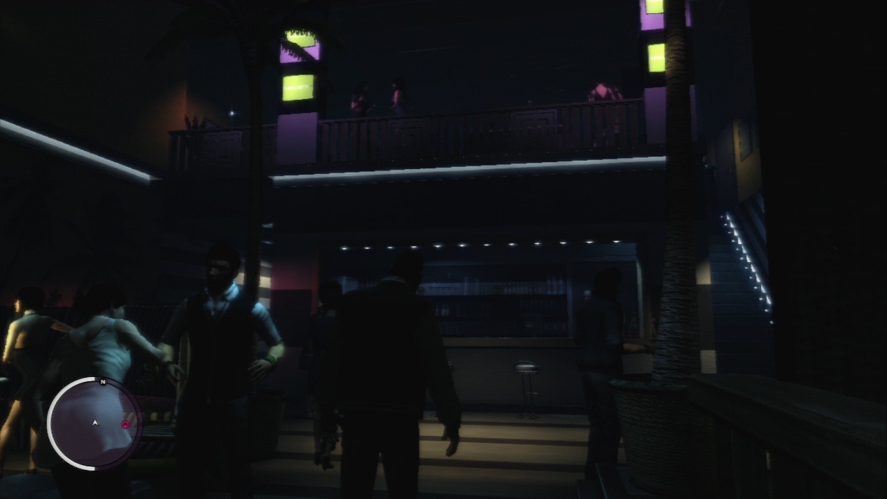 Pantallazo de Grand Theft Auto: Episodes From Liberty City para PlayStation 3