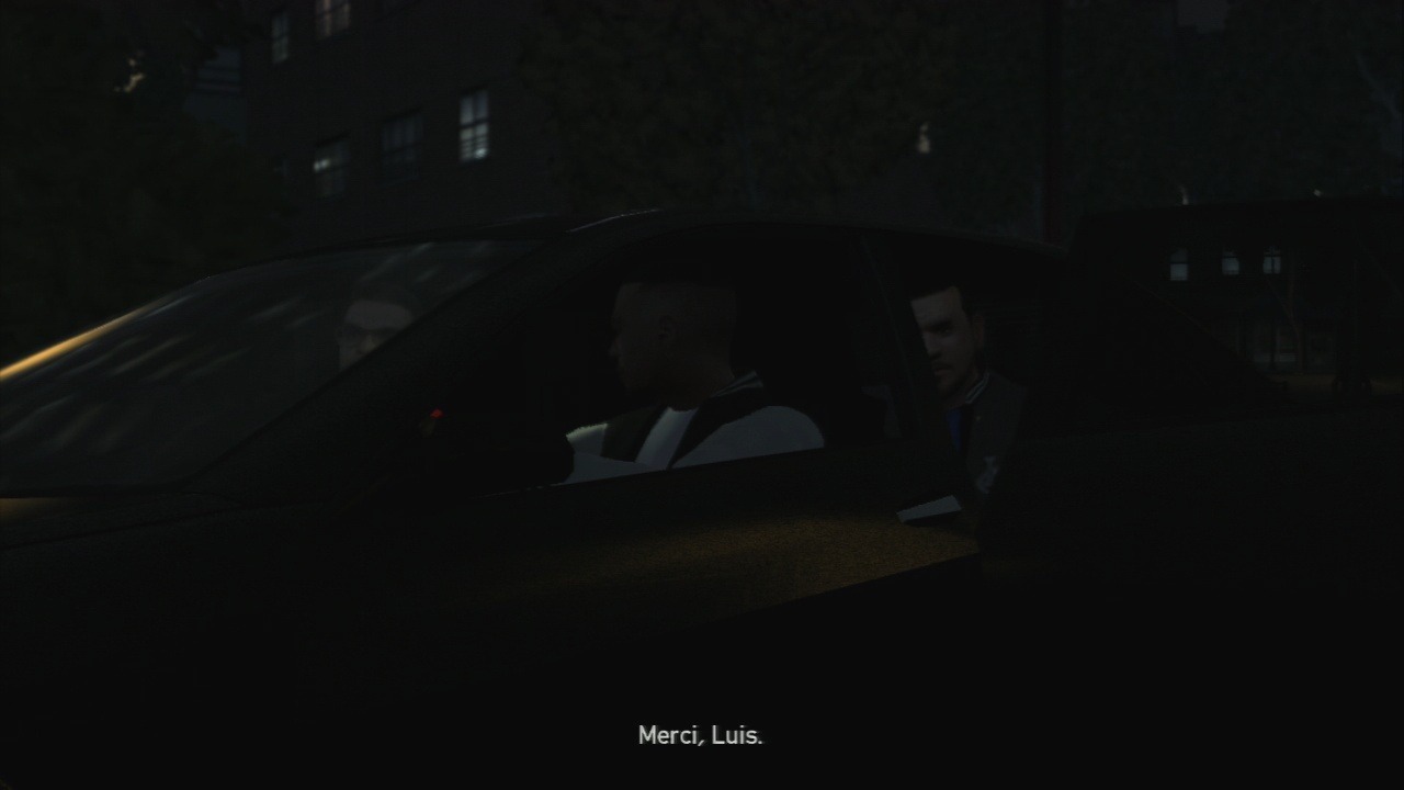 Pantallazo de Grand Theft Auto: Episodes From Liberty City para PlayStation 3