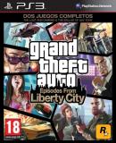 Carátula de Grand Theft Auto: Episodes From Liberty City