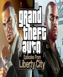 Carátula de Grand Theft Auto: Episodes from Liberty City
