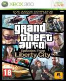 Grand Theft Auto: Episodes from Liberty City