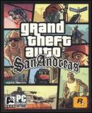 Carátula de Grand Theft Auto: San Andreas [