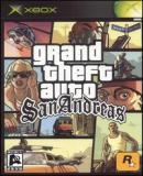Carátula de Grand Theft Auto: San Andreas [