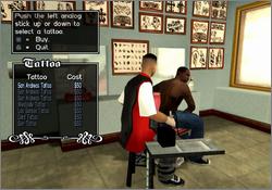Pantallazo de Grand Theft Auto: San Andreas [