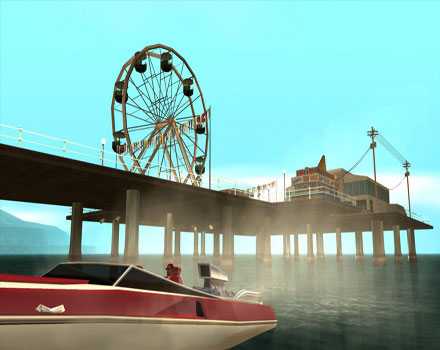 Pantallazo de Grand Theft Auto: San Andreas [