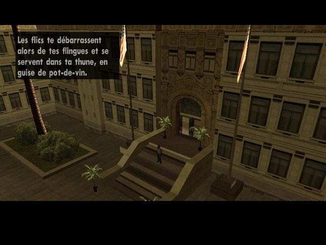 Pantallazo de Grand Theft Auto: San Andreas para PC