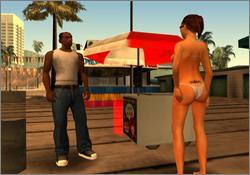 Trucos de Grand Theft Auto: San Andreas