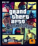 Carátula de Grand Theft Auto: San Andreas