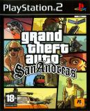 Carátula de Grand Theft Auto: San Andreas