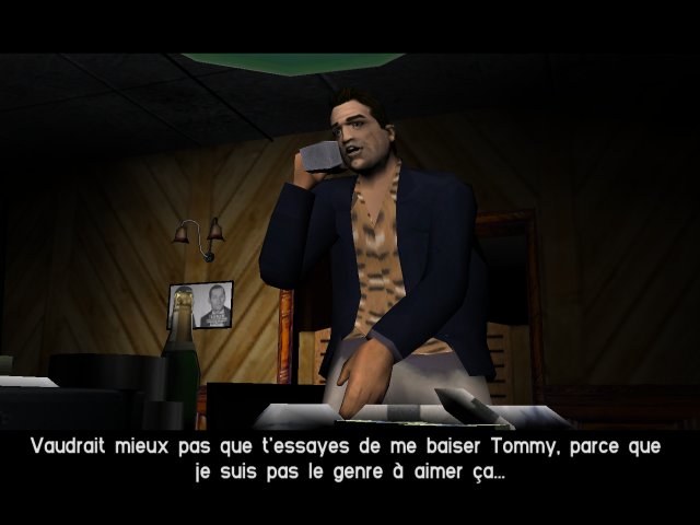 Pantallazo de Grand Theft Auto: Vice City para PC