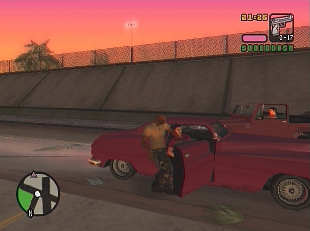 Pantallazo de Grand Theft Auto : Vice City Stories para PlayStation 2