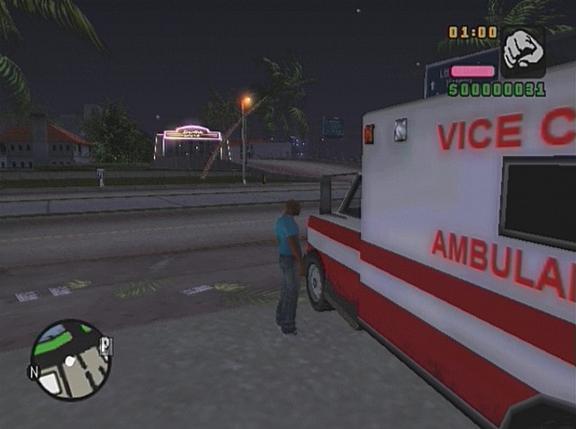 Pantallazo de Grand Theft Auto : Vice City Stories para PlayStation 2
