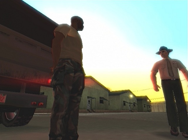 Pantallazo de Grand Theft Auto : Vice City Stories para PlayStation 2