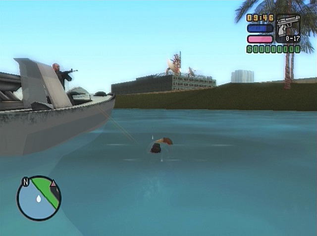 Pantallazo de Grand Theft Auto : Vice City Stories para PlayStation 2