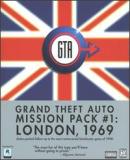 Carátula de Grand Theft Auto -- Mission Pack #1: London, 1969