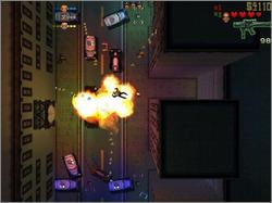 Pantallazo de Grand Theft Auto 2 para PC