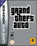 Carátula de Grand Theft Auto Advance