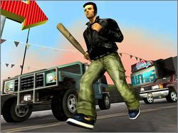 Pantallazo de Grand Theft Auto III para PC