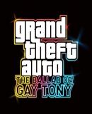 Carátula de Grand Theft Auto IV: The Ballad of Gay Tony